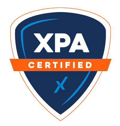 XPA-Badge