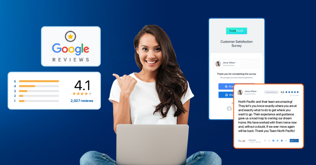If You’re Not Getting Enough Google Reviews, You’re Using Experience ...