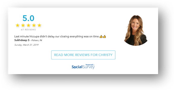 Experience.com (Formerly SocialSurvey) and Mortgage Coach Announce Integration
